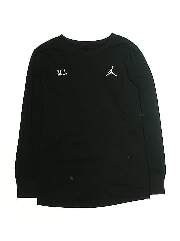 Air Jordan 3/4 Sleeve T-Shirt (view 1)