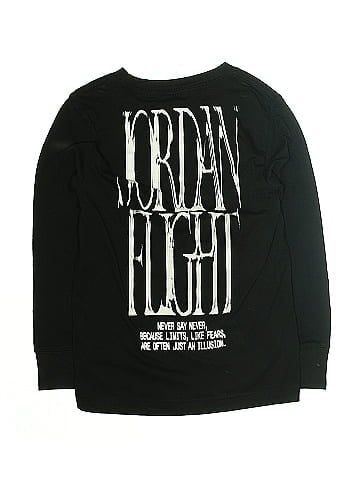 Air Jordan 3/4 Sleeve T-Shirt (view 2)