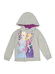 Disney Zip Up Hoodie
