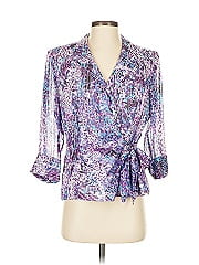 Alex Evenings 3/4 Sleeve Blouse