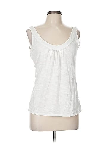 Marble Sleeveless Top (view 1)