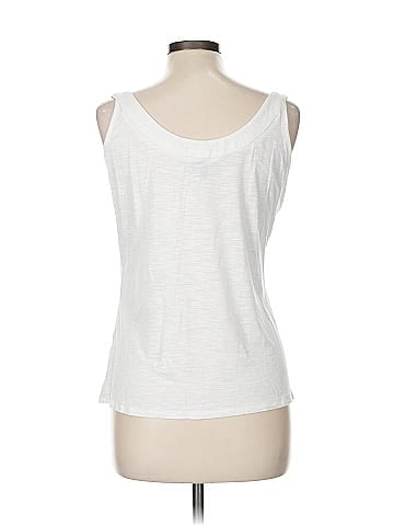 Marble Sleeveless Top (view 2)