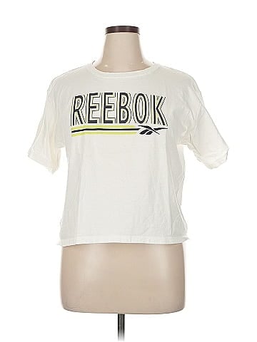 Reebok Short Sleeve T-Shirt (view 1)