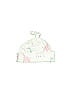 Kissy Kissy 100% Pima Cotton Ivory White Beanie Size Newborn - photo 1