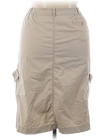 Eileen Fisher Casual Skirt (view 2)