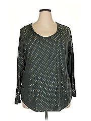 Ann Taylor Loft Long Sleeve Blouse