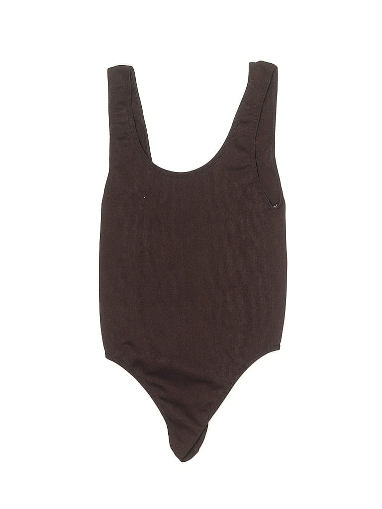 Click to view more detailed imagery on our partner's website Pre-owned Payton Bodysuit In Brown