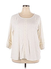 Cable & Gauge 3/4 Sleeve T Shirt