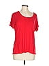 Soma Red Short Sleeve T-Shirt Size M - photo 1