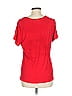 Soma Red Short Sleeve T-Shirt Size M - photo 2