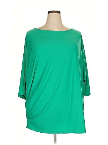 IMAN 3/4 Sleeve Top (view 1)