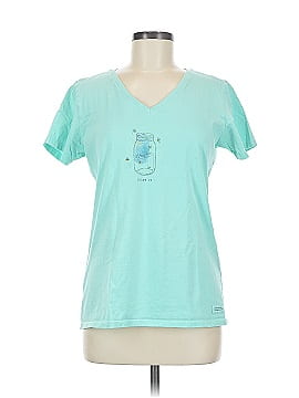 Life Is Good Short Sleeve T Shirt
