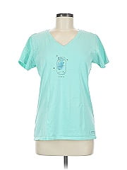 Life Is Good Short Sleeve T Shirt