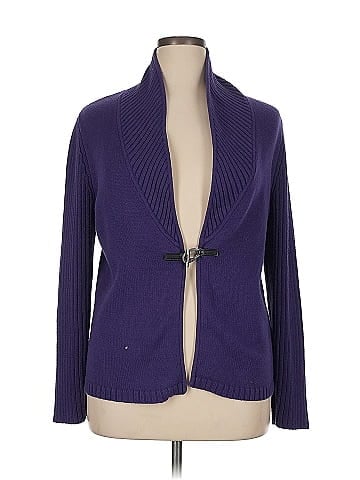 Jones New York Signature Cardigan (view 1)