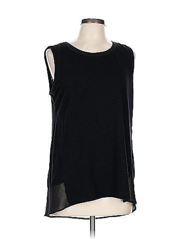 Adrienne Vittadini Sleeveless Blouse (view 1)