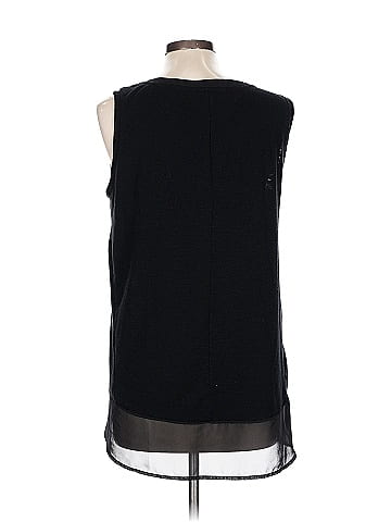 Adrienne Vittadini Sleeveless Blouse (view 2)