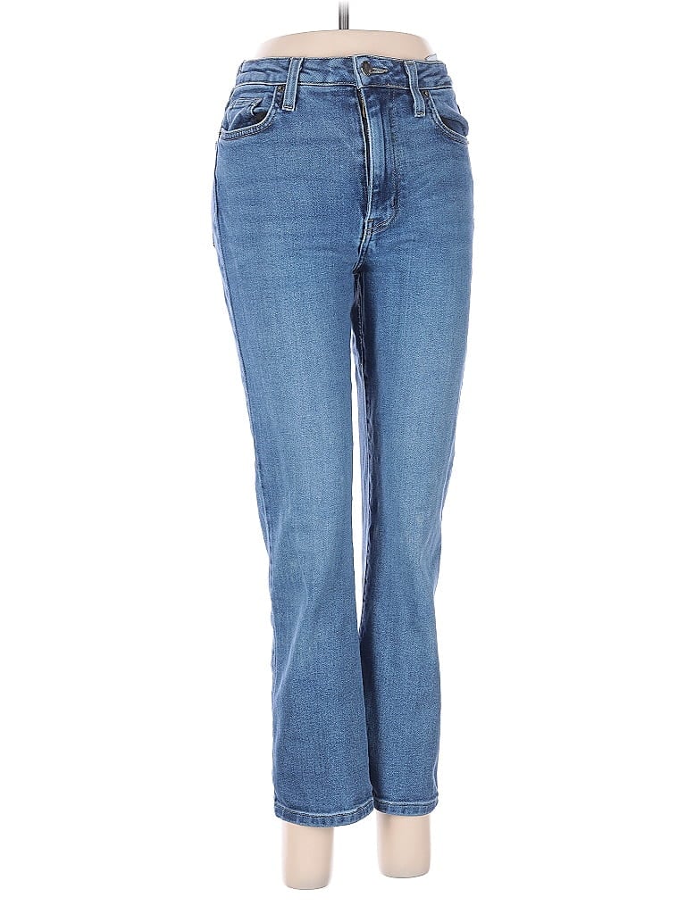 Pre-owned L.t.j. Letters To Juliet Jeans In Blue