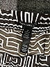 Back Label 100% Polyester Black Casual Pants Size 2 - photo 4