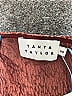 Tanya Taylor Burgundy 3/4 Sleeve Blouse Size XS - photo 6