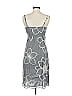 Esprit 100% Cotton Gray Casual Dress Size 4 - photo 2