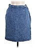 Guess Jeans 100% Cotton Blue Denim Skirt Size 30 waist - photo 1