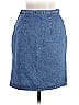 Guess Jeans 100% Cotton Blue Denim Skirt Size 30 waist - photo 2