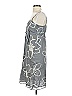 Esprit 100% Cotton Gray Casual Dress Size 4 - photo 4