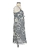 Esprit 100% Cotton Gray Casual Dress Size 4 - photo 3
