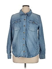Natural Reflections Denim Jacket