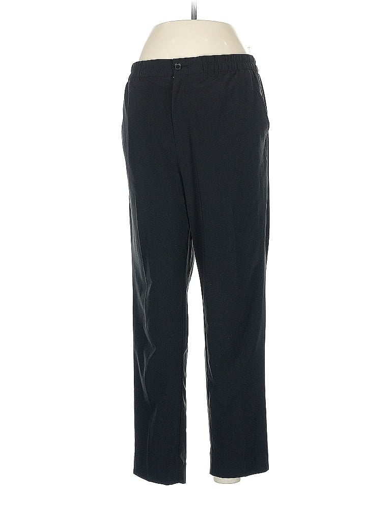 Pre-owned Banana Republic Factory Store Casual Pants In Black