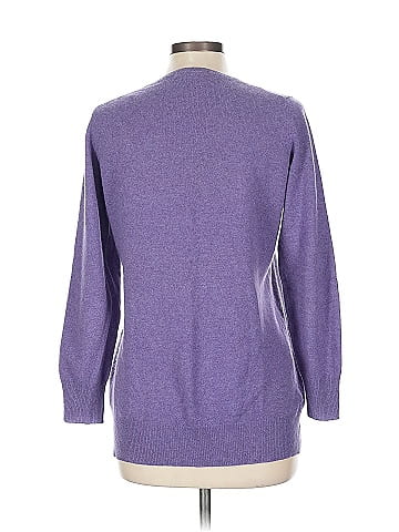 Marks & Spencer Cashmere Pullover Sweater (view 2)