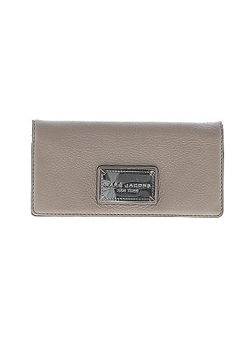 Marc Jacobs Leather Wallet (view 1)