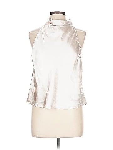 Fore Sleeveless Blouse (view 1)