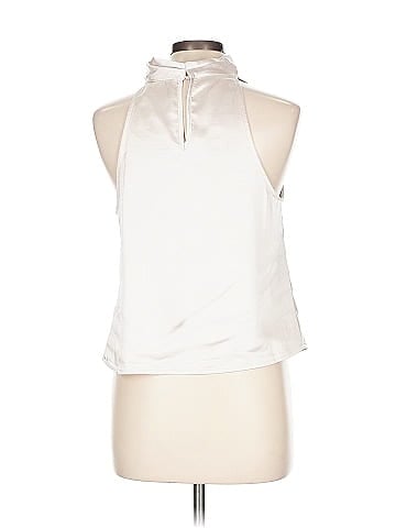 Fore Sleeveless Blouse (view 2)