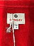Sundry Red Pullover Sweater Size S - photo 7