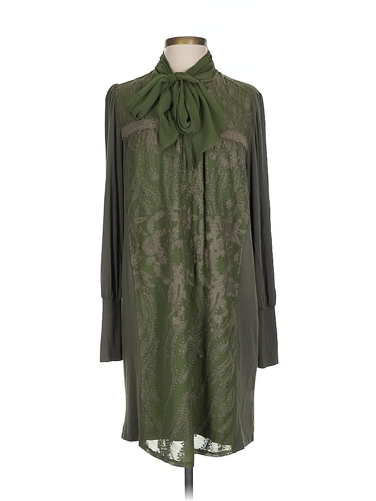Tiny Green Casual Dress Size S - photo 1
