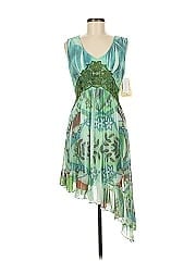One World Cocktail Dress