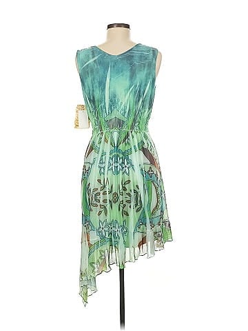 One World Cocktail Dress (view 2)