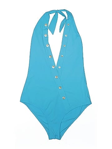 Versace One Piece Swimsuit (view 1)