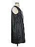 Evereve 100% Polyurethane Black Cocktail Dress Size S - photo 4