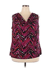 Jones Studio Sleeveless Blouse
