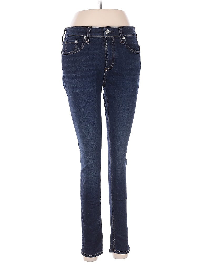 Pre-owned Rag & Bone Jeans In Blue