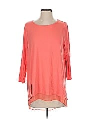 Soft Surroundings 3/4 Sleeve Top