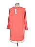 Soft Surroundings Orange 3/4 Sleeve Top Size S - photo 2