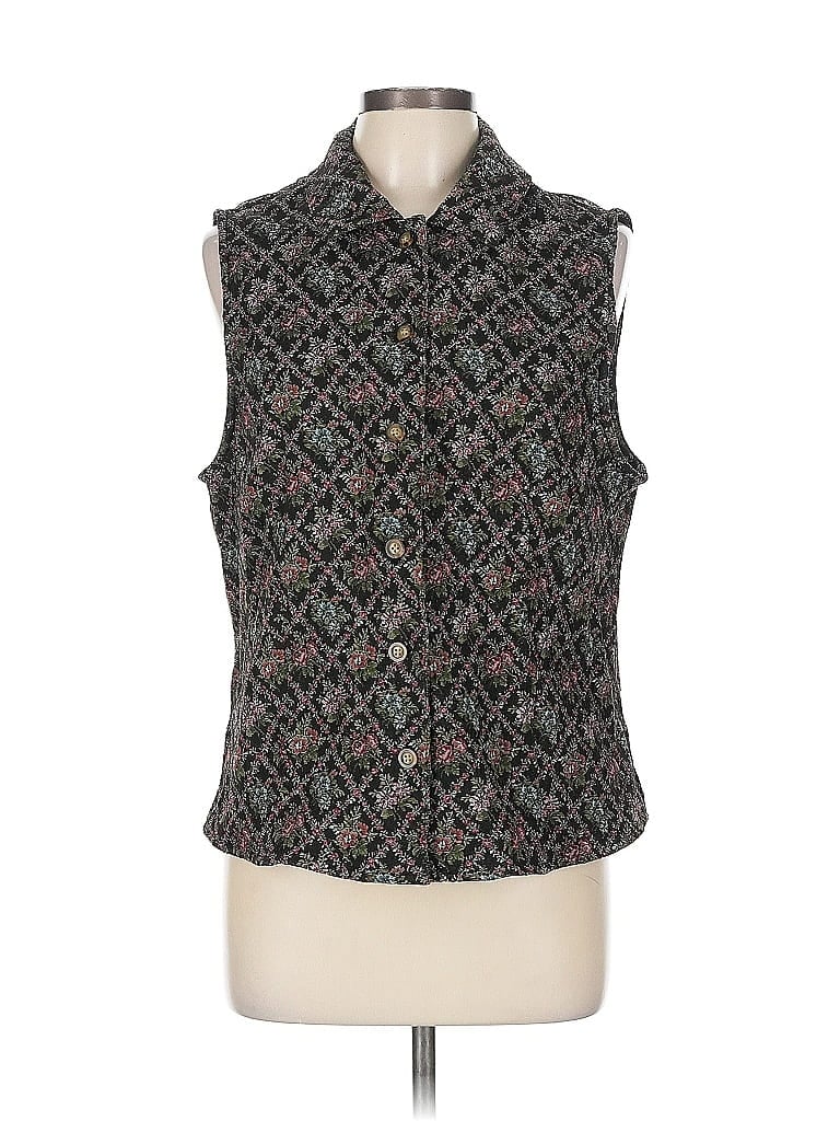WESTBOUND Pre-owned Vest In Black