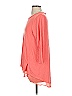 Soft Surroundings Orange 3/4 Sleeve Top Size S - photo 5