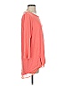 Soft Surroundings Orange 3/4 Sleeve Top Size S - photo 4