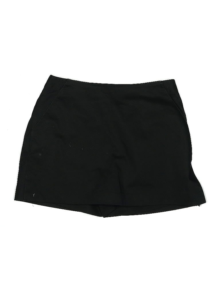 Pre-owned Adidas Originals Active Skort In Black