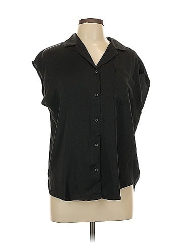 Ophelia Roe Short Sleeve Blouse (view 1)