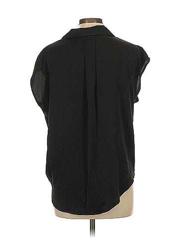 Ophelia Roe Short Sleeve Blouse (view 2)